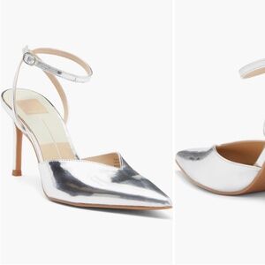 NWB Dolce Vita Keisha Ankle Strap Pump